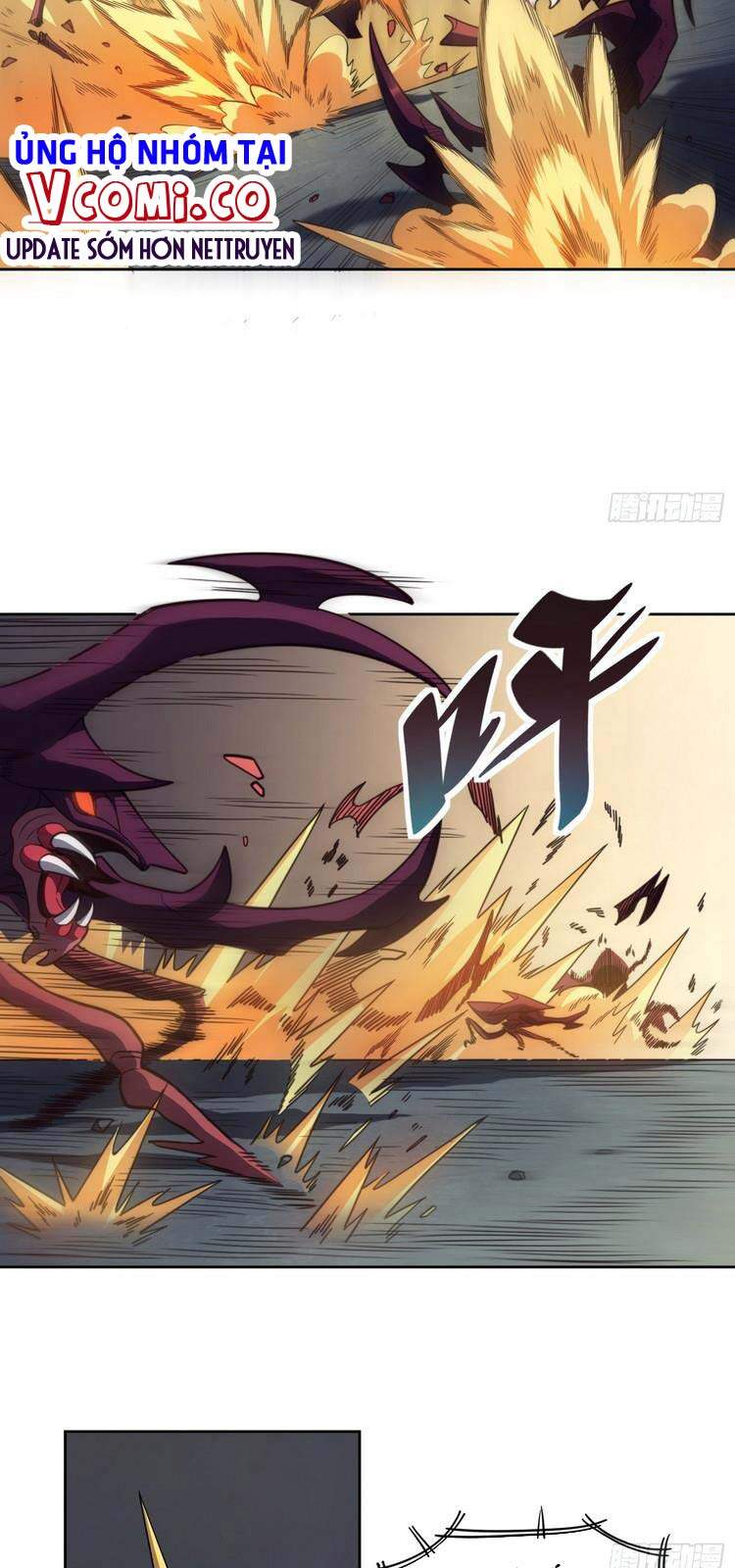 Người Trái Đất Quả Thật Rất Tàn Ác Chap 8 - Next Chap 9