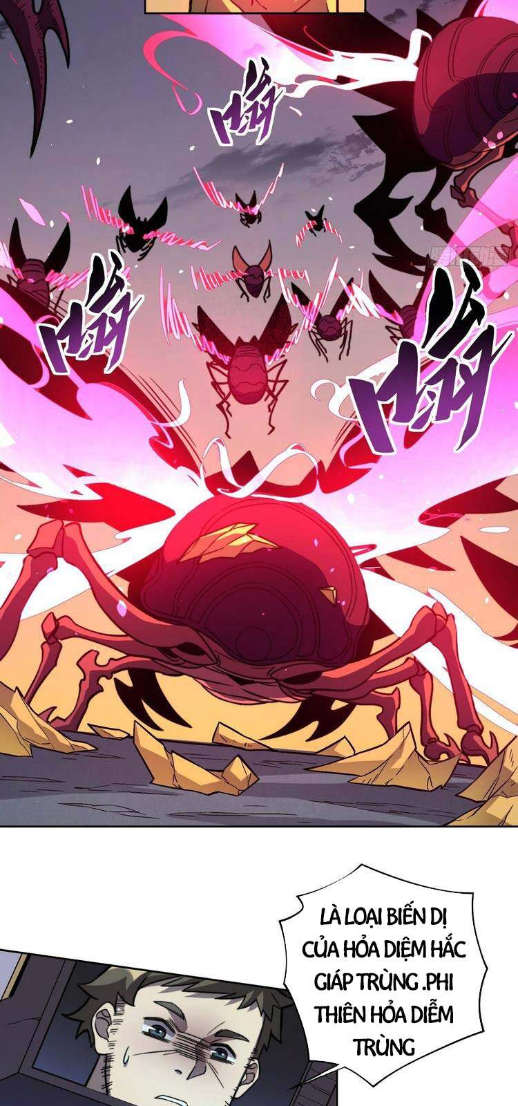 Người Trái Đất Quả Thật Rất Tàn Ác Chap 8 - Next Chap 9