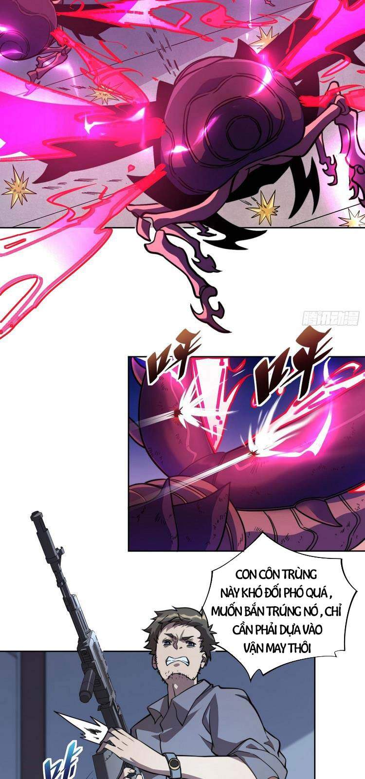Người Trái Đất Quả Thật Rất Tàn Ác Chap 8 - Next Chap 9