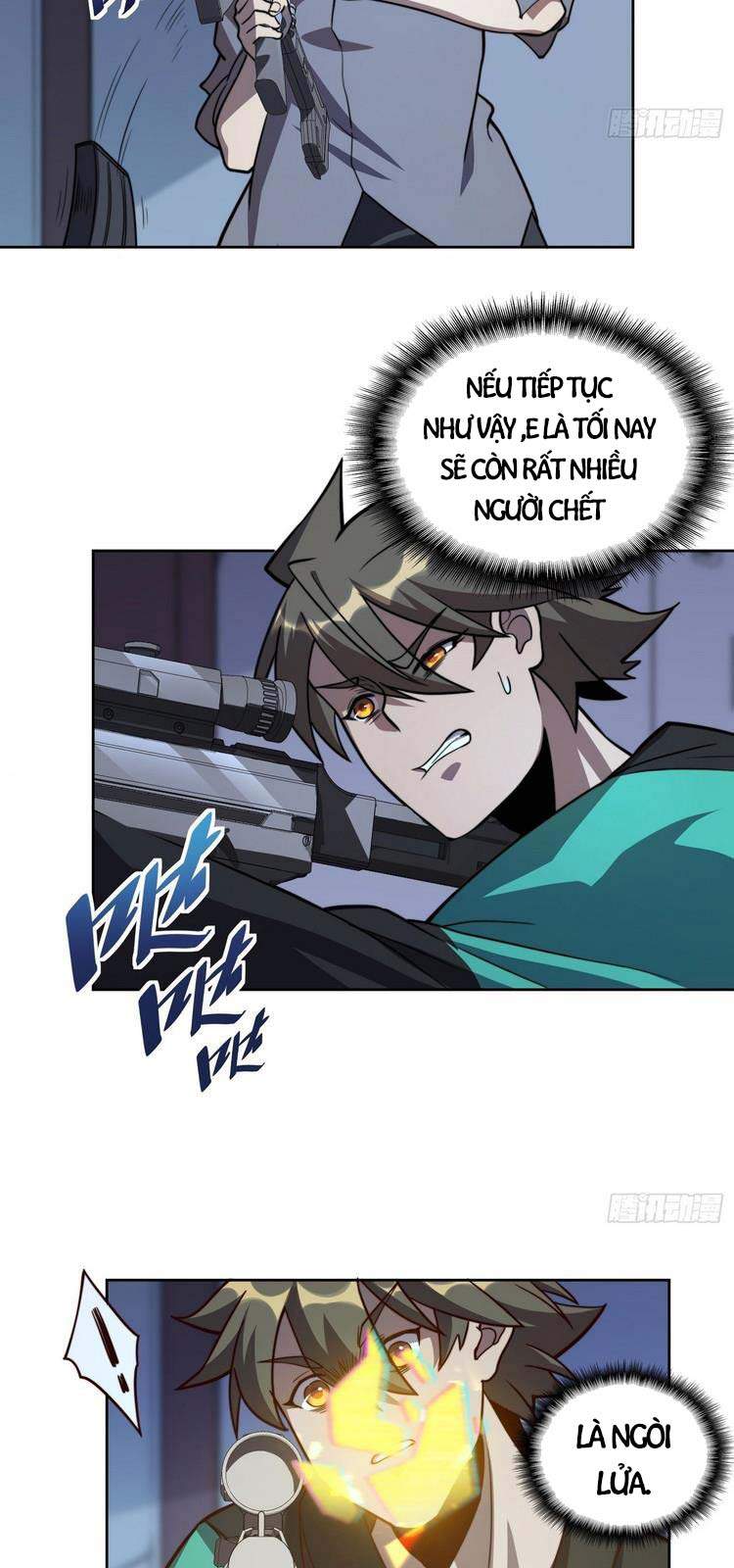 Người Trái Đất Quả Thật Rất Tàn Ác Chap 8 - Next Chap 9