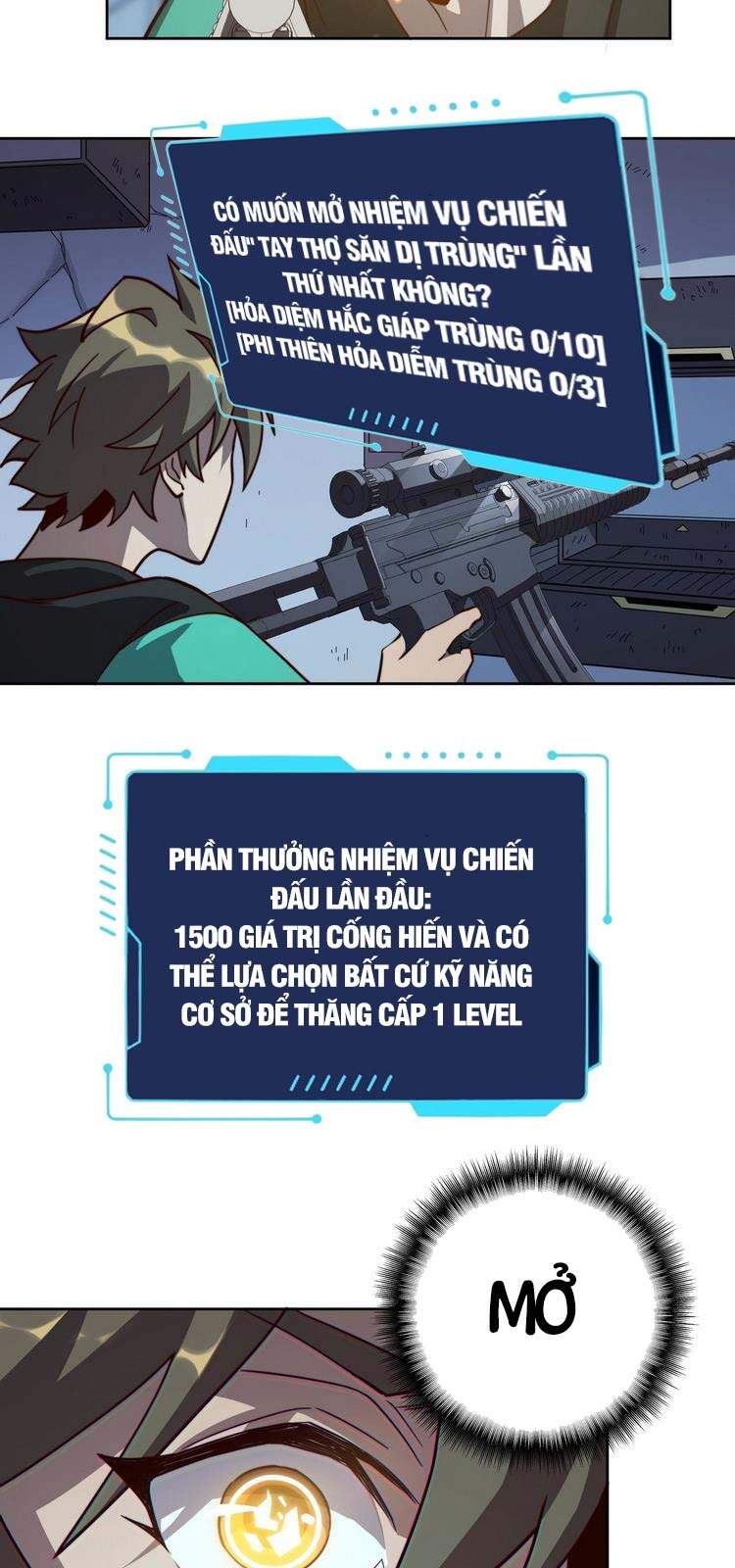 Người Trái Đất Quả Thật Rất Tàn Ác Chap 8 - Next Chap 9