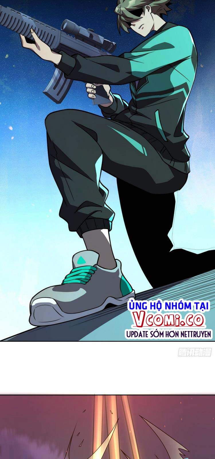 Người Trái Đất Quả Thật Rất Tàn Ác Chap 8 - Next Chap 9