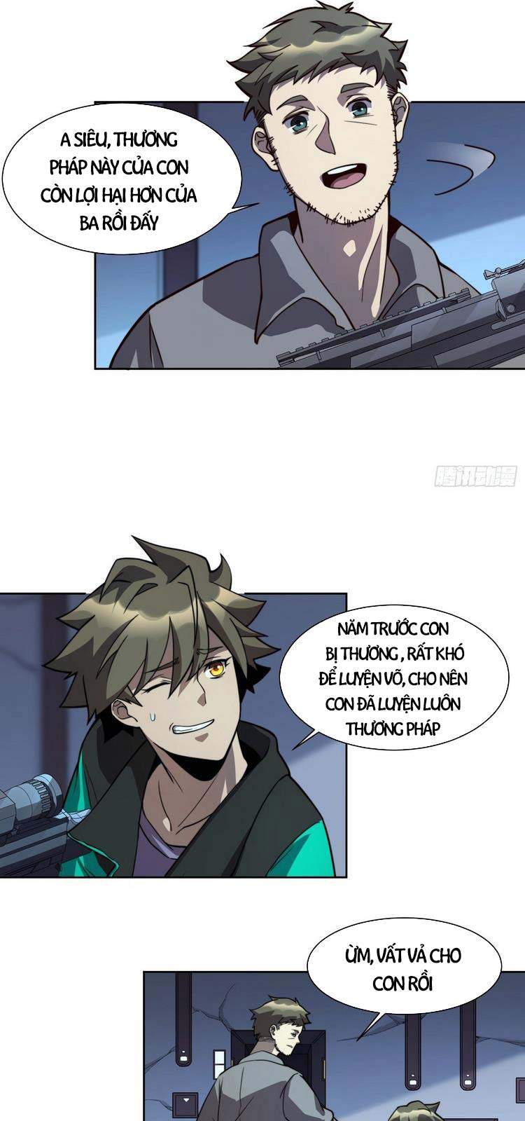 Người Trái Đất Quả Thật Rất Tàn Ác Chap 8 - Next Chap 9