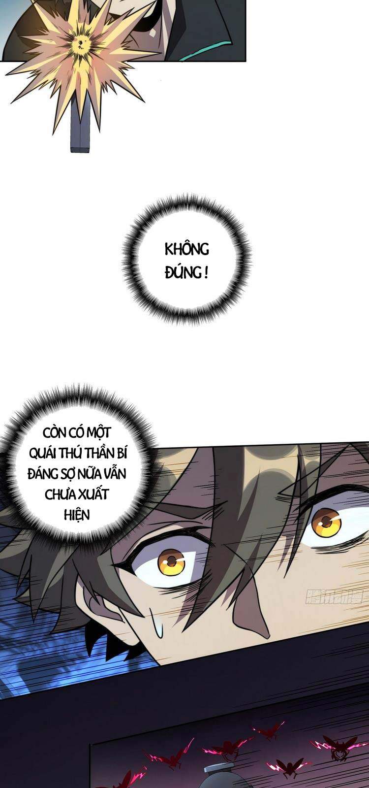 Người Trái Đất Quả Thật Rất Tàn Ác Chap 8 - Next Chap 9