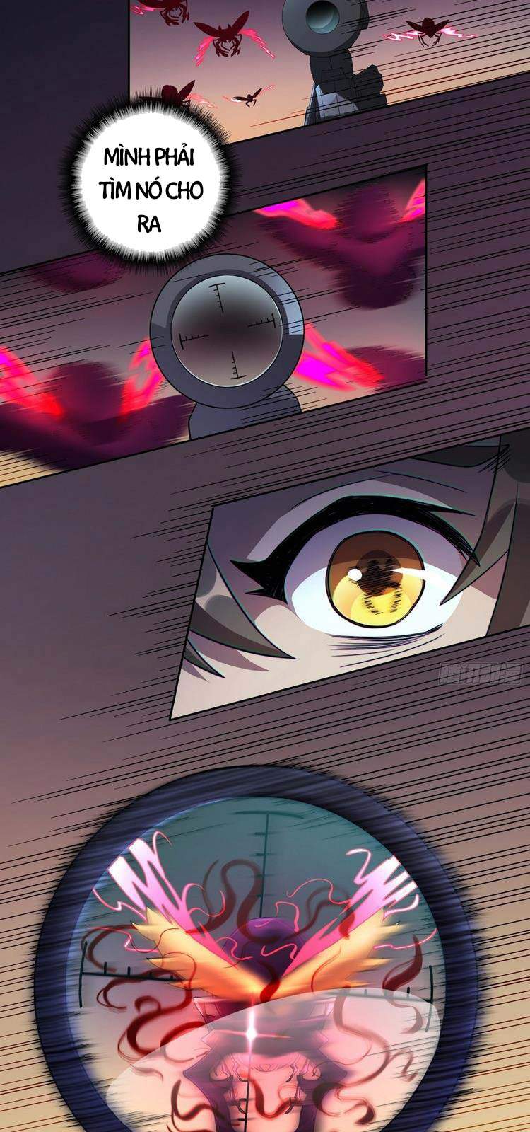 Người Trái Đất Quả Thật Rất Tàn Ác Chap 8 - Next Chap 9