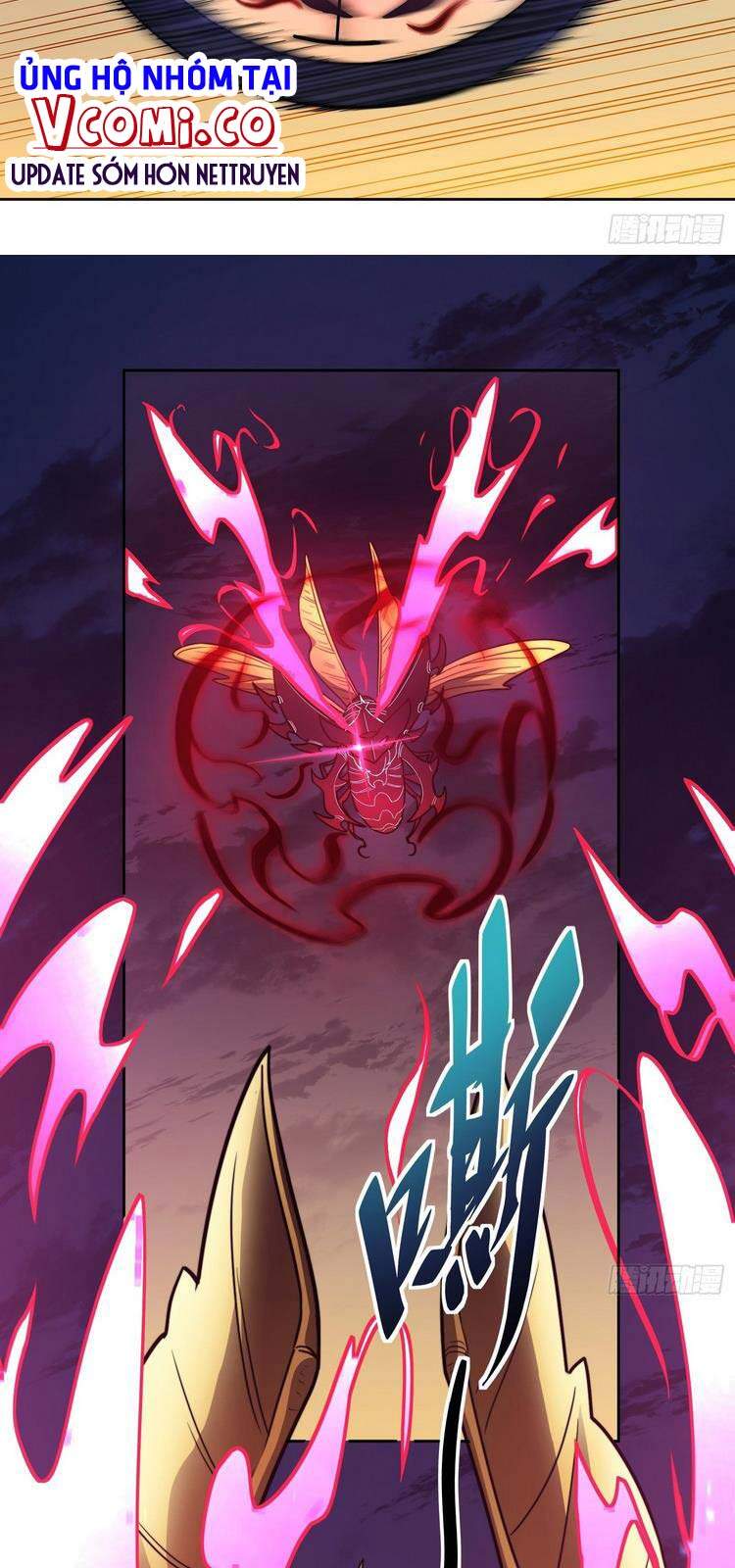 Người Trái Đất Quả Thật Rất Tàn Ác Chap 8 - Next Chap 9