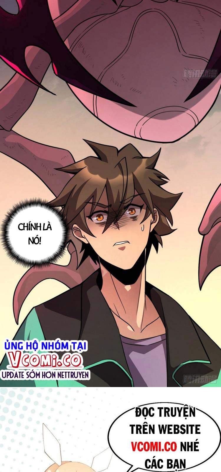 Người Trái Đất Quả Thật Rất Tàn Ác Chap 8 - Next Chap 9