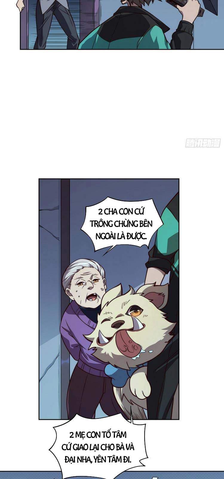 Người Trái Đất Quả Thật Rất Tàn Ác Chap 8 - Next Chap 9