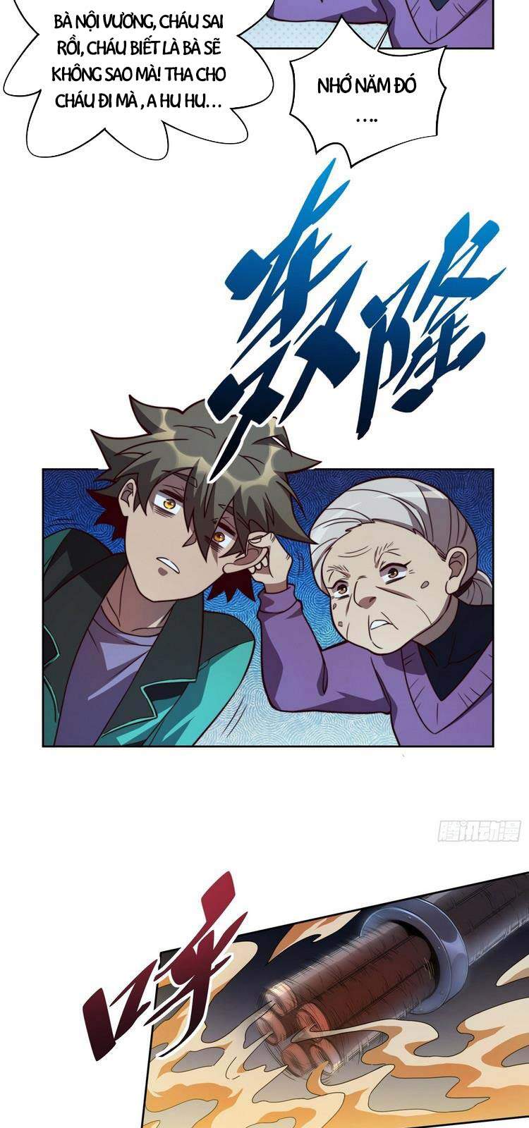 Người Trái Đất Quả Thật Rất Tàn Ác Chap 8 - Next Chap 9