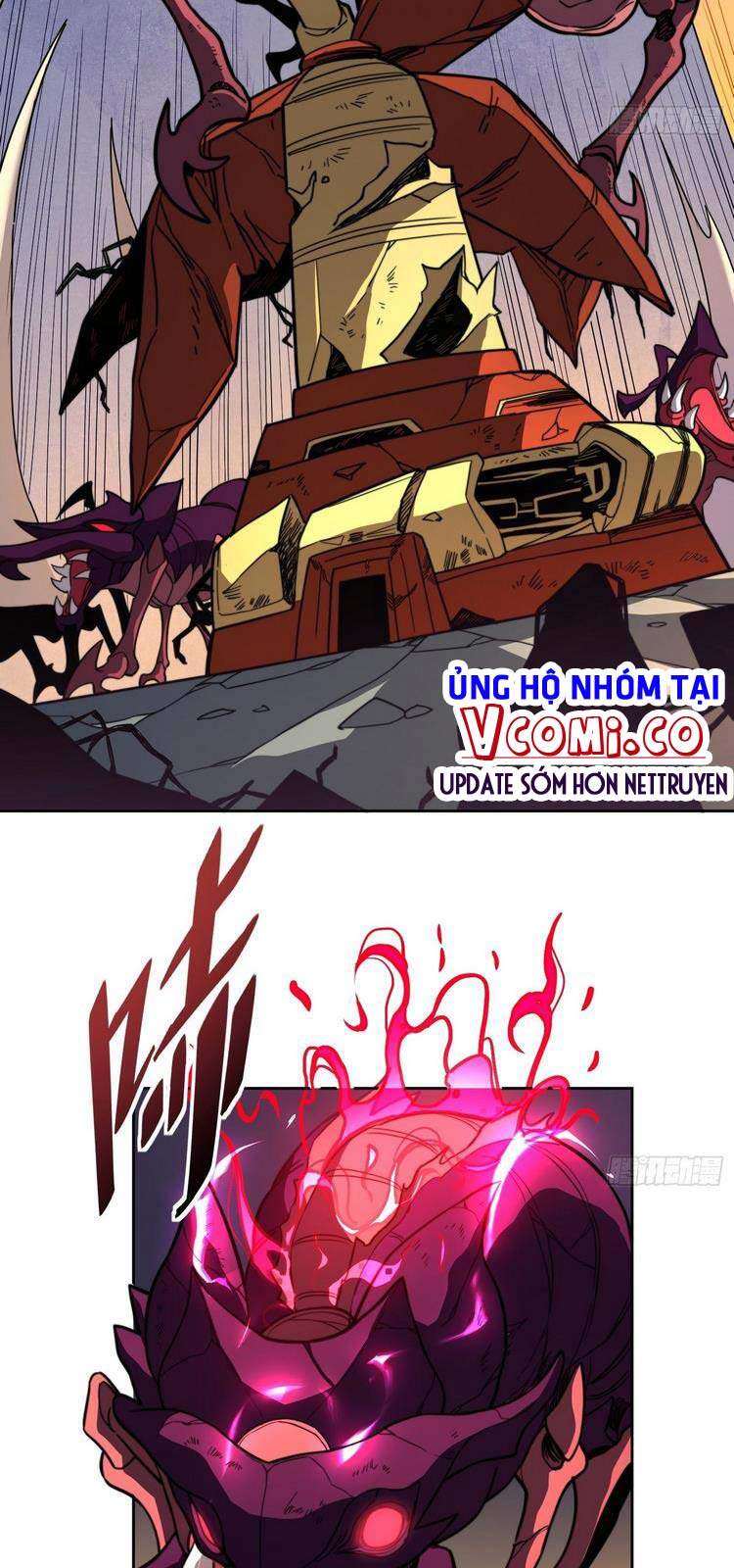 Người Trái Đất Quả Thật Rất Tàn Ác Chap 8 - Next Chap 9