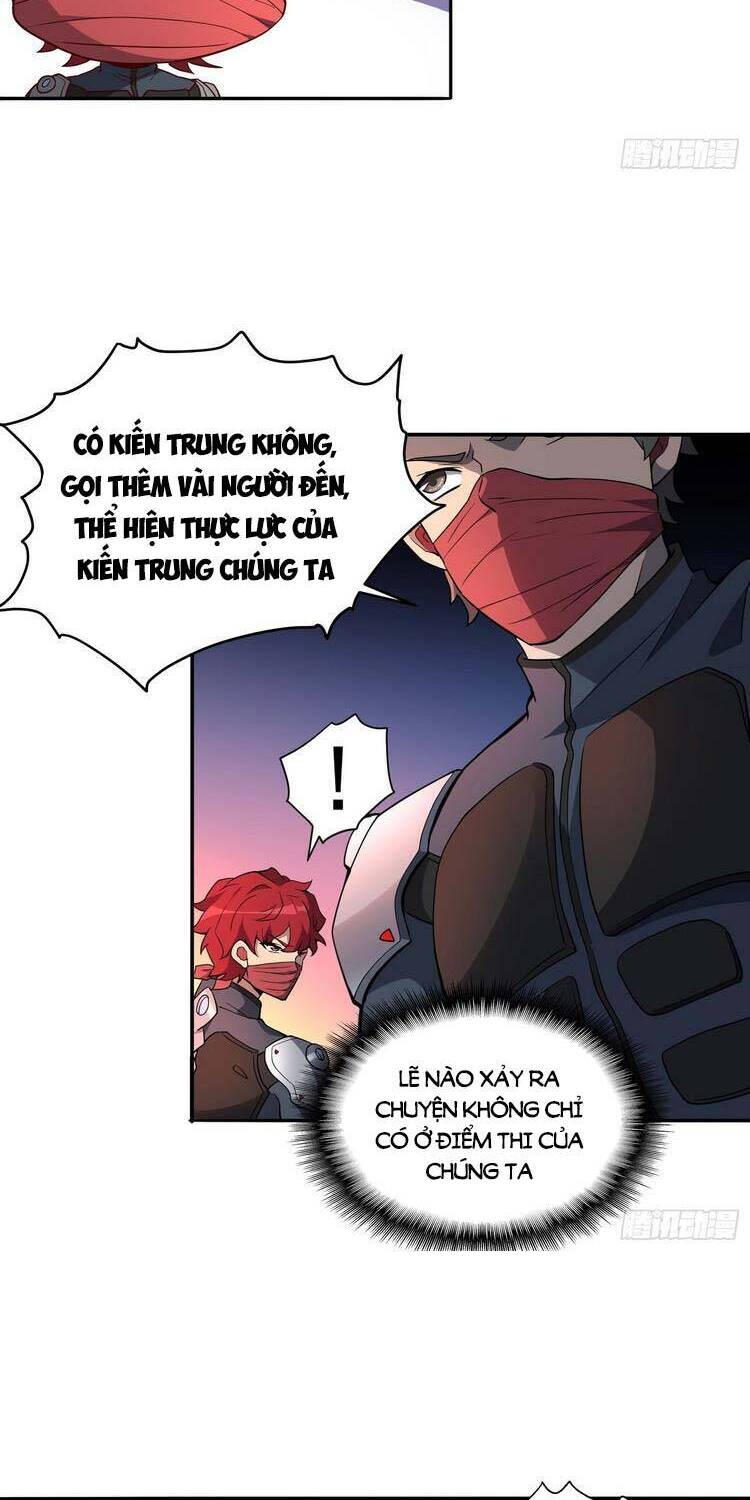 Người Trái Đất Quả Thật Rất Tàn Ác Chap 80 - Next Chap 81