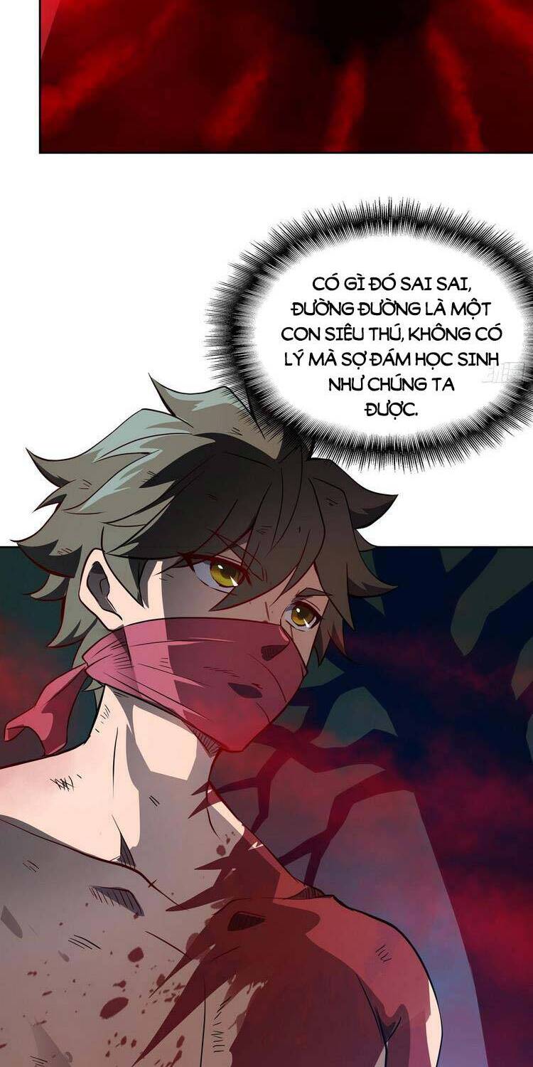 Người Trái Đất Quả Thật Rất Tàn Ác Chap 80 - Next Chap 81