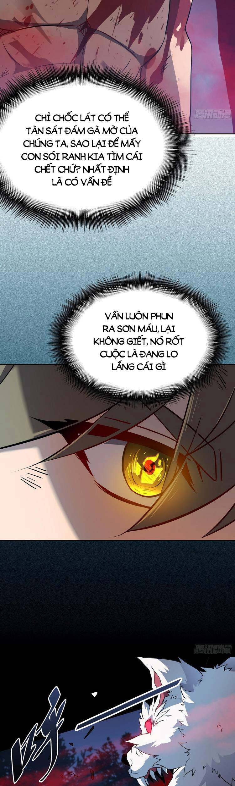 Người Trái Đất Quả Thật Rất Tàn Ác Chap 80 - Next Chap 81