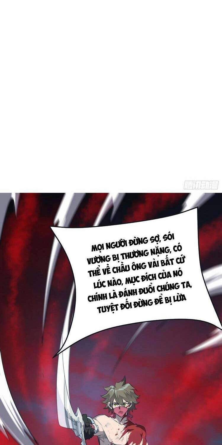 Người Trái Đất Quả Thật Rất Tàn Ác Chap 80 - Next Chap 81