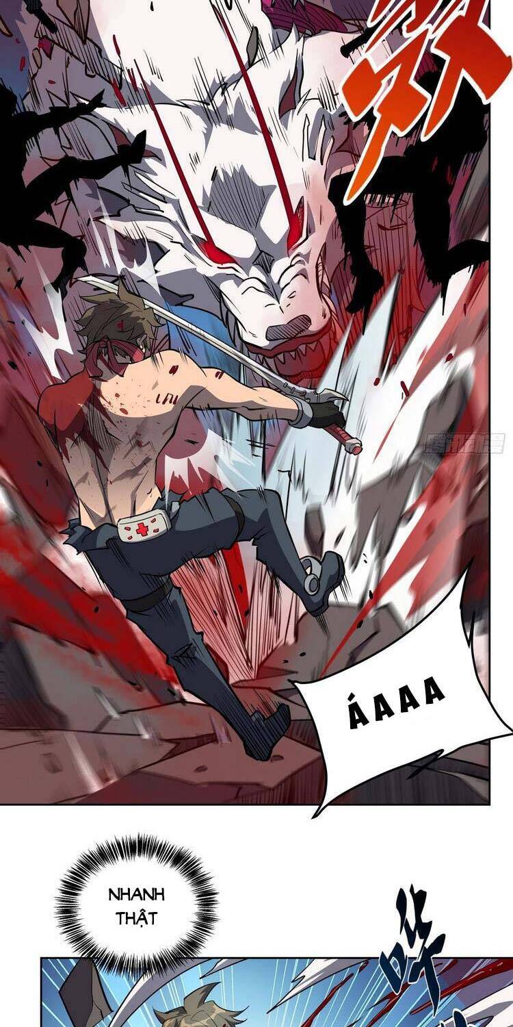 Người Trái Đất Quả Thật Rất Tàn Ác Chap 80 - Next Chap 81