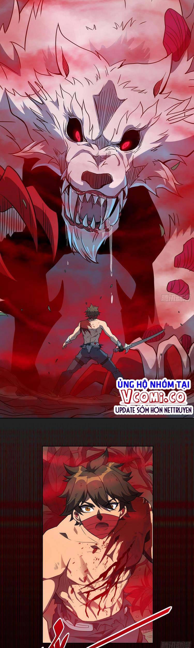 Người Trái Đất Quả Thật Rất Tàn Ác Chap 80 - Next Chap 81