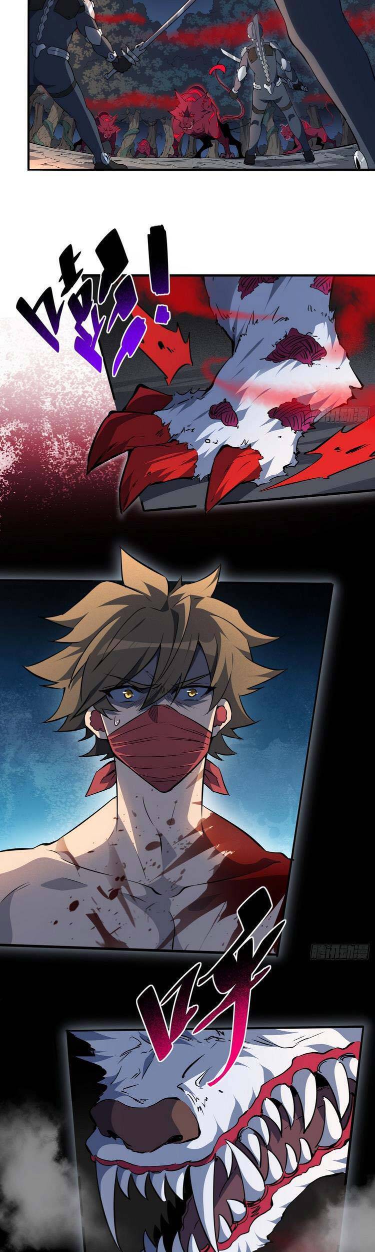 Người Trái Đất Quả Thật Rất Tàn Ác Chap 80 - Next Chap 81