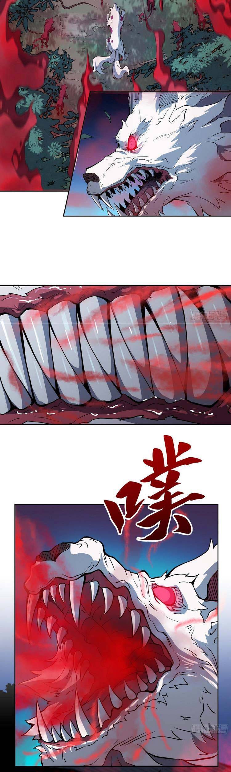 Người Trái Đất Quả Thật Rất Tàn Ác Chap 80 - Next Chap 81