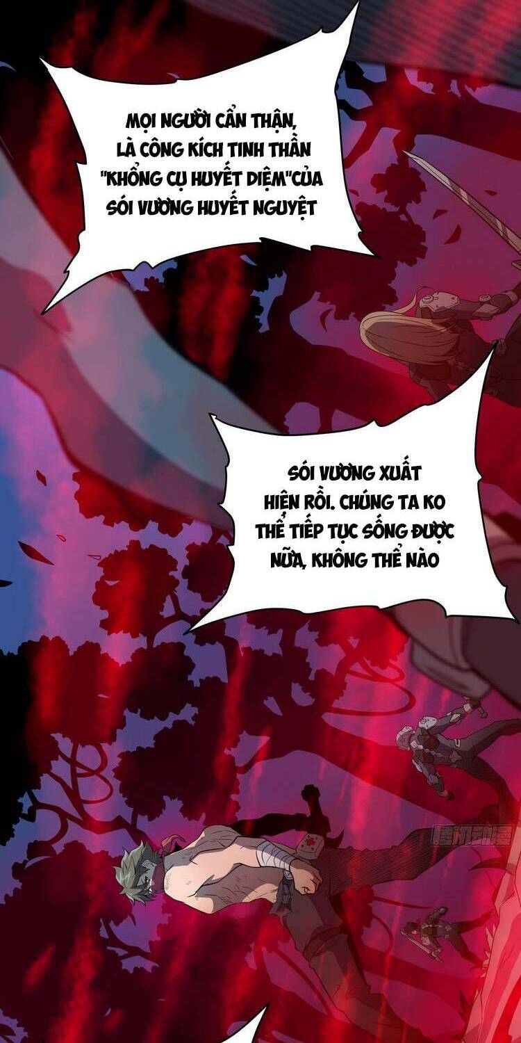 Người Trái Đất Quả Thật Rất Tàn Ác Chap 80 - Next Chap 81