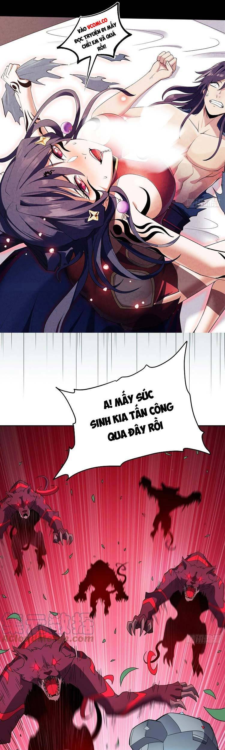 Người Trái Đất Quả Thật Rất Tàn Ác Chap 81 - Next Chap 82