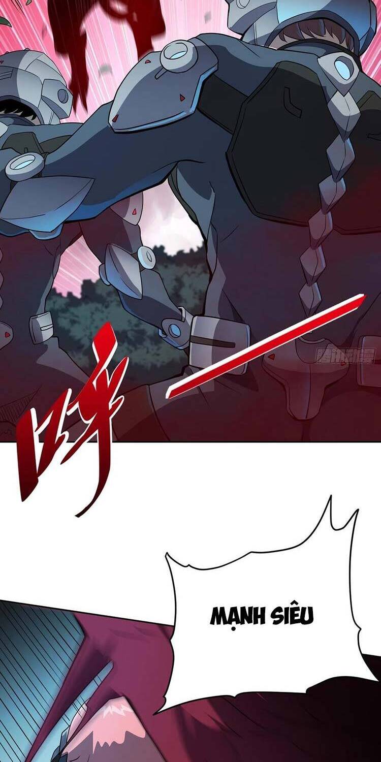Người Trái Đất Quả Thật Rất Tàn Ác Chap 81 - Next Chap 82