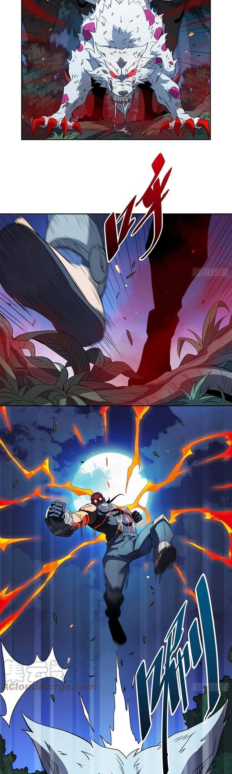 Người Trái Đất Quả Thật Rất Tàn Ác Chap 81 - Next Chap 82