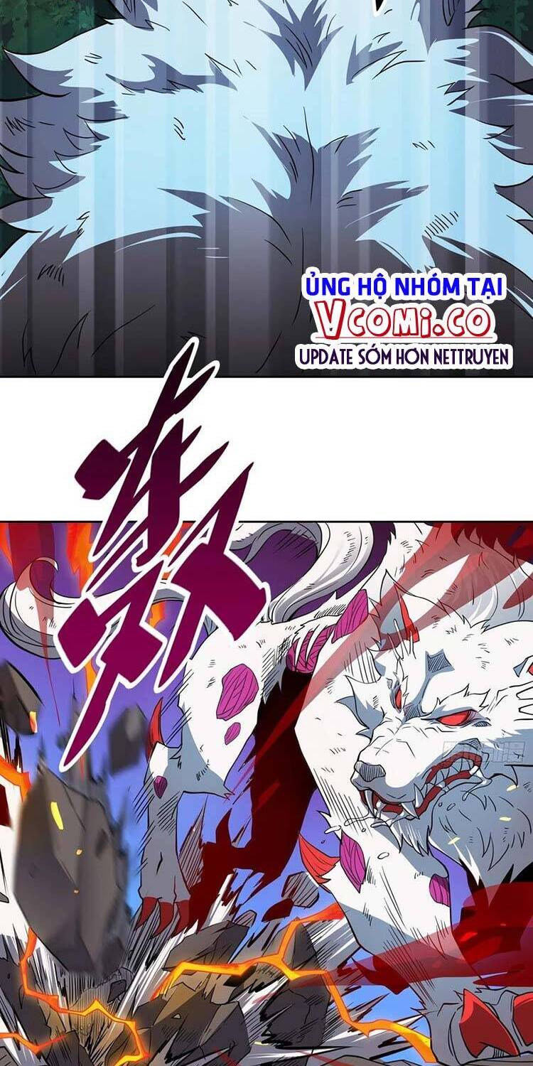 Người Trái Đất Quả Thật Rất Tàn Ác Chap 81 - Next Chap 82