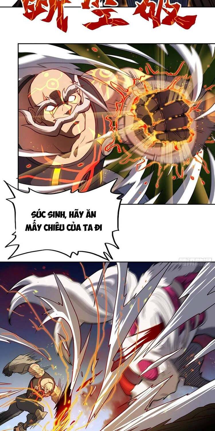 Người Trái Đất Quả Thật Rất Tàn Ác Chap 81 - Next Chap 82