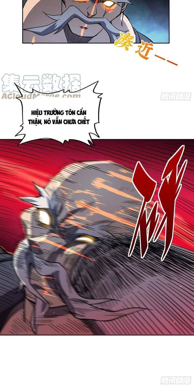 Người Trái Đất Quả Thật Rất Tàn Ác Chap 81 - Next Chap 82