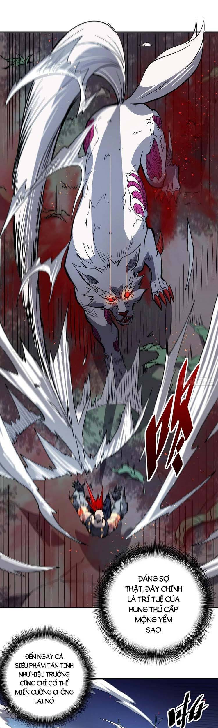 Người Trái Đất Quả Thật Rất Tàn Ác Chap 81 - Next Chap 82