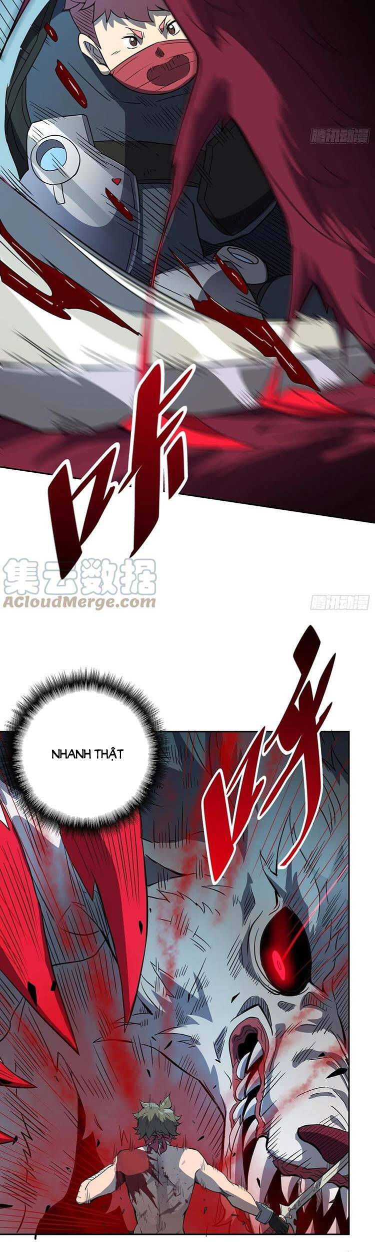 Người Trái Đất Quả Thật Rất Tàn Ác Chap 81 - Next Chap 82