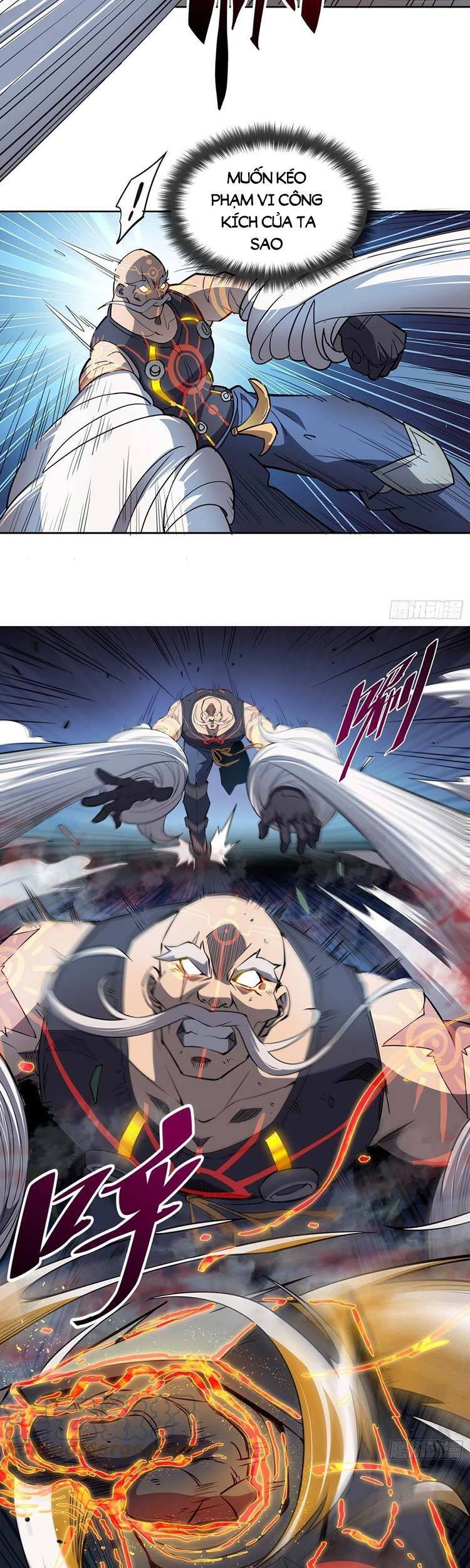 Người Trái Đất Quả Thật Rất Tàn Ác Chap 81 - Next Chap 82
