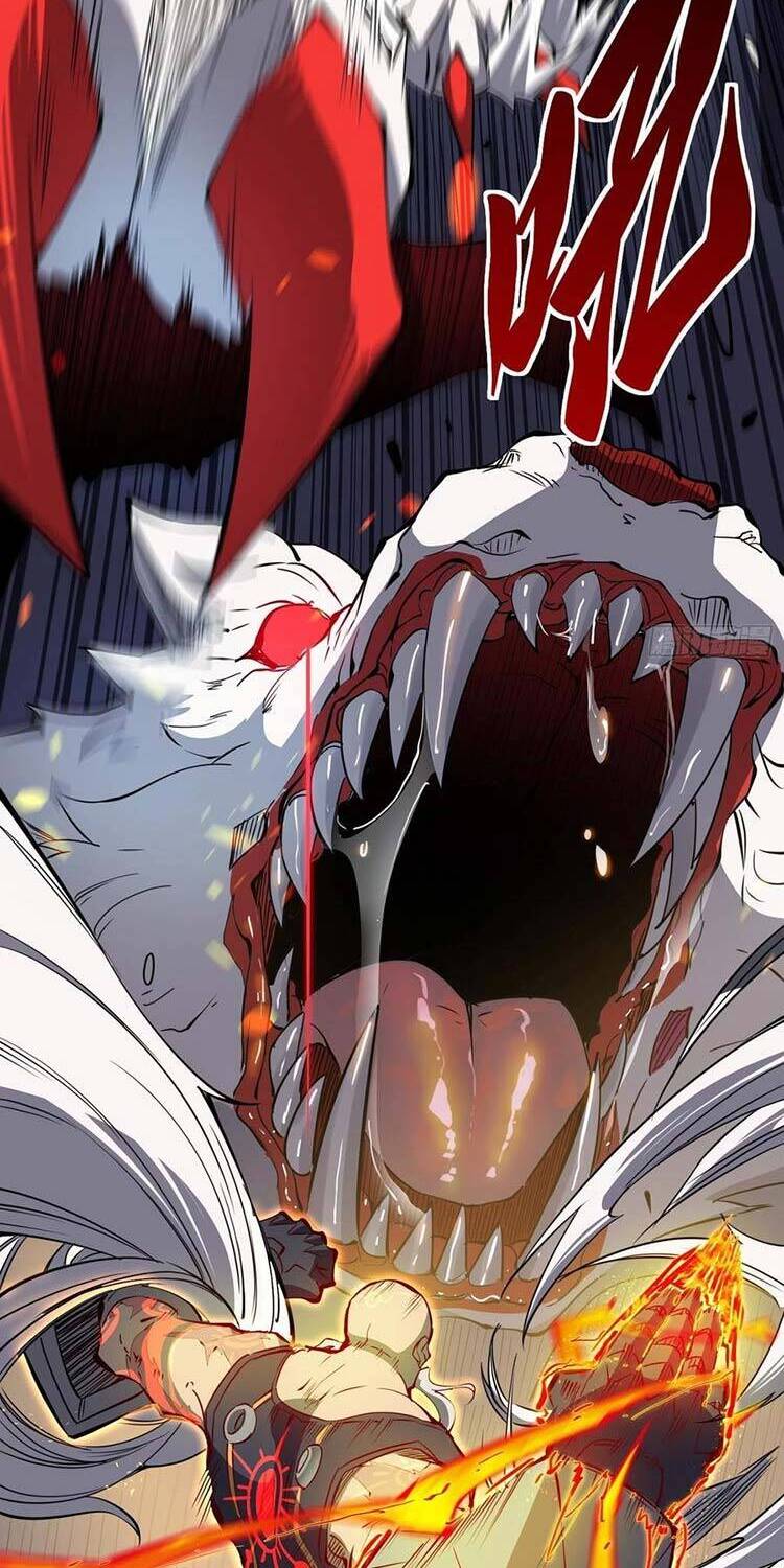 Người Trái Đất Quả Thật Rất Tàn Ác Chap 81 - Next Chap 82