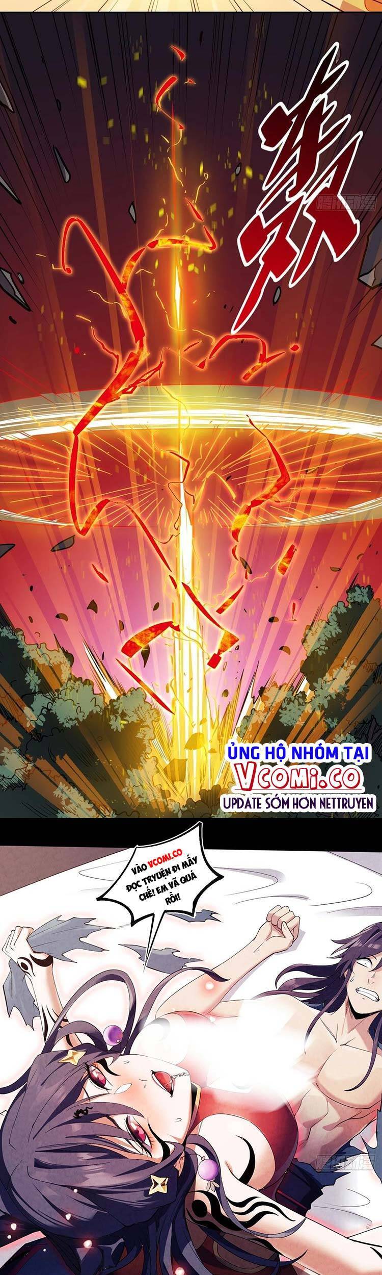 Người Trái Đất Quả Thật Rất Tàn Ác Chap 81 - Next Chap 82