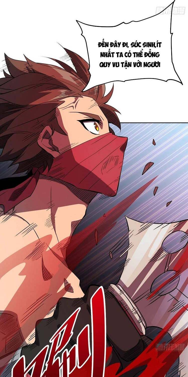 Người Trái Đất Quả Thật Rất Tàn Ác Chap 81 - Next Chap 82