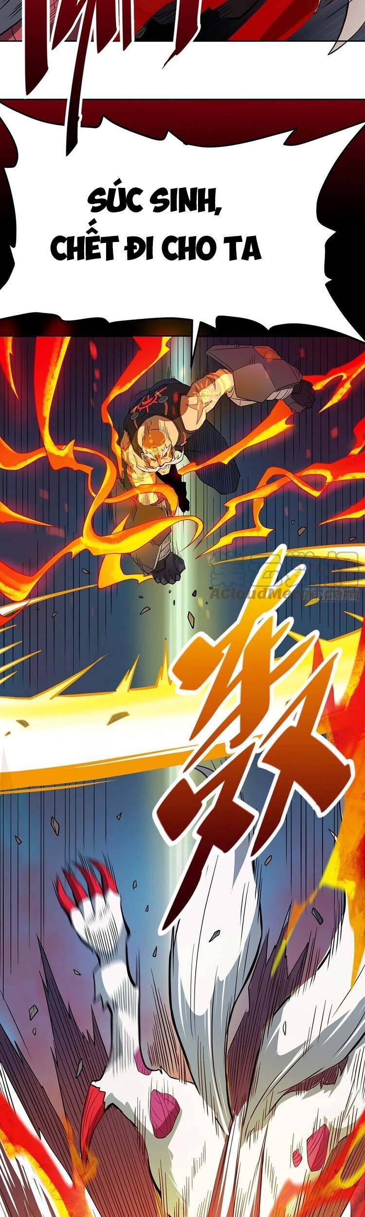 Người Trái Đất Quả Thật Rất Tàn Ác Chap 81 - Next Chap 82