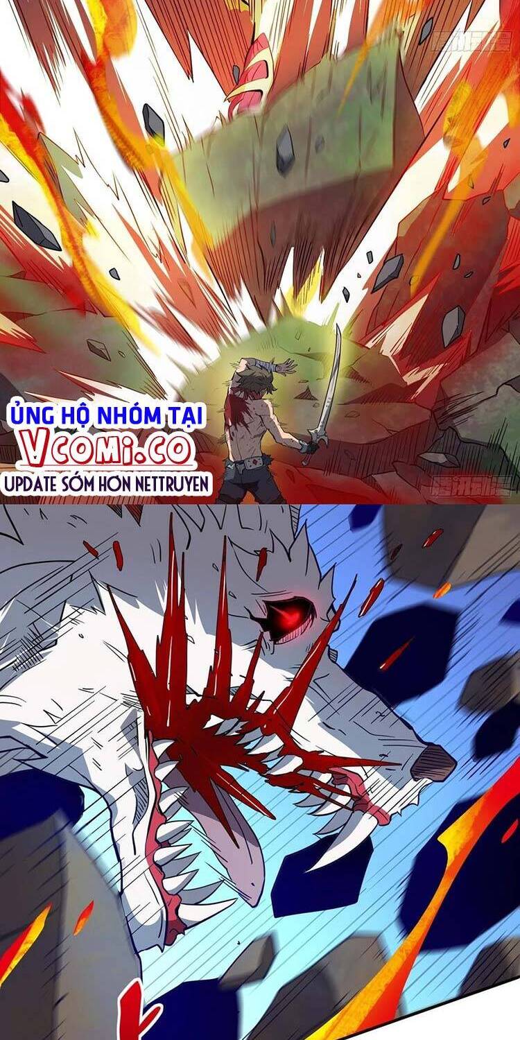 Người Trái Đất Quả Thật Rất Tàn Ác Chap 81 - Next Chap 82