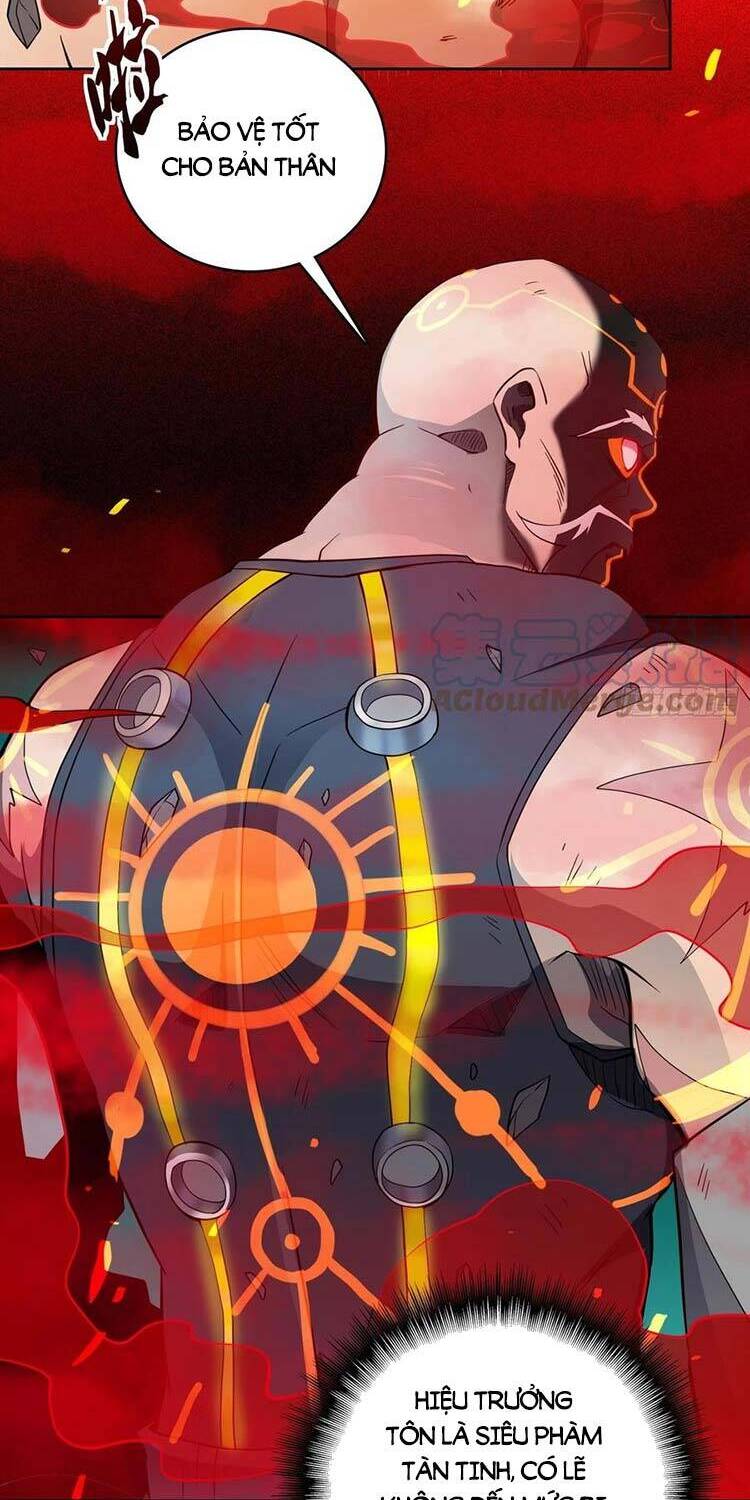Người Trái Đất Quả Thật Rất Tàn Ác Chap 81 - Next Chap 82