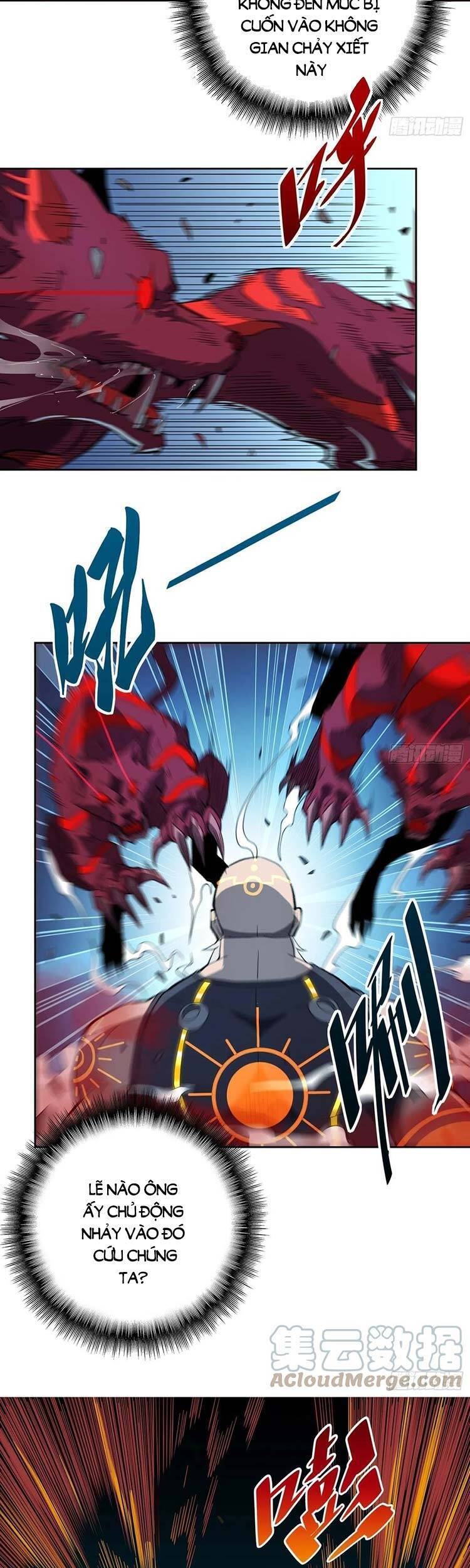 Người Trái Đất Quả Thật Rất Tàn Ác Chap 81 - Next Chap 82