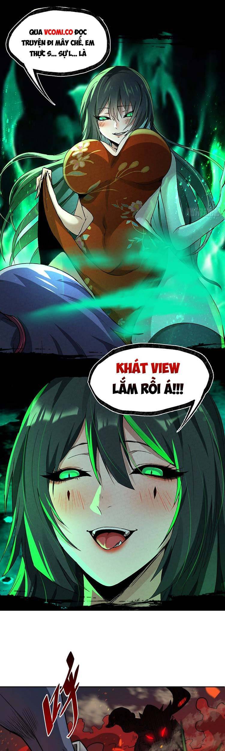Người Trái Đất Quả Thật Rất Tàn Ác Chap 82 - Next Chap 83