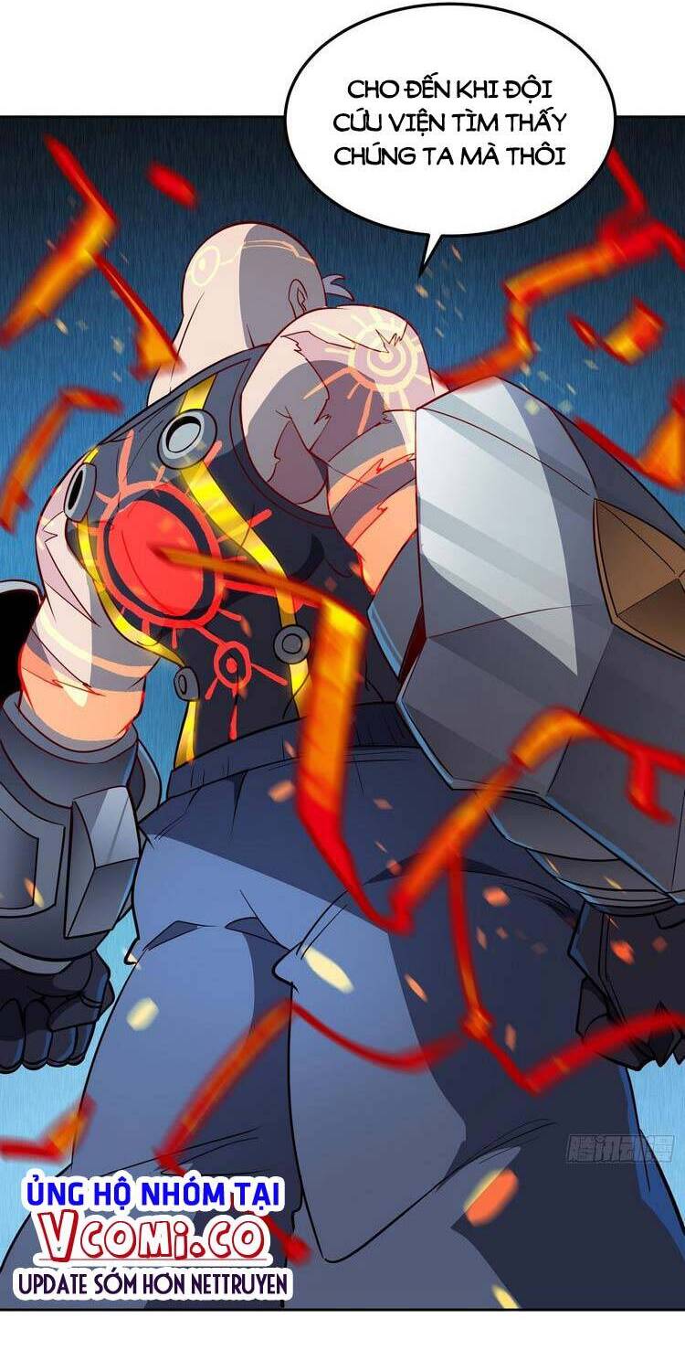 Người Trái Đất Quả Thật Rất Tàn Ác Chap 82 - Next Chap 83