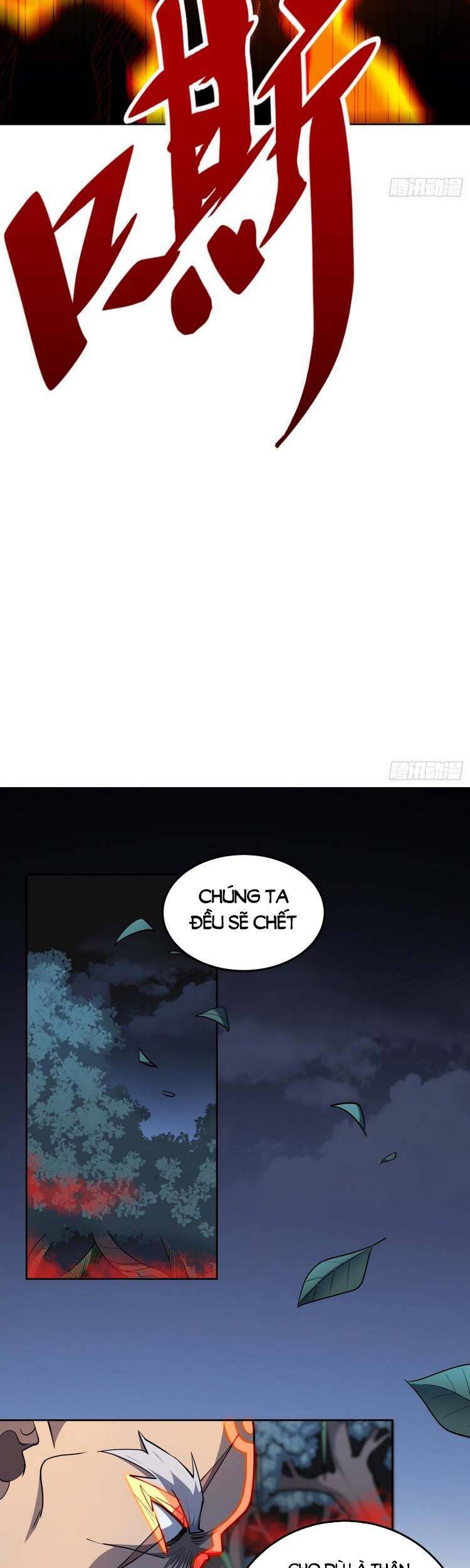 Người Trái Đất Quả Thật Rất Tàn Ác Chap 82 - Next Chap 83