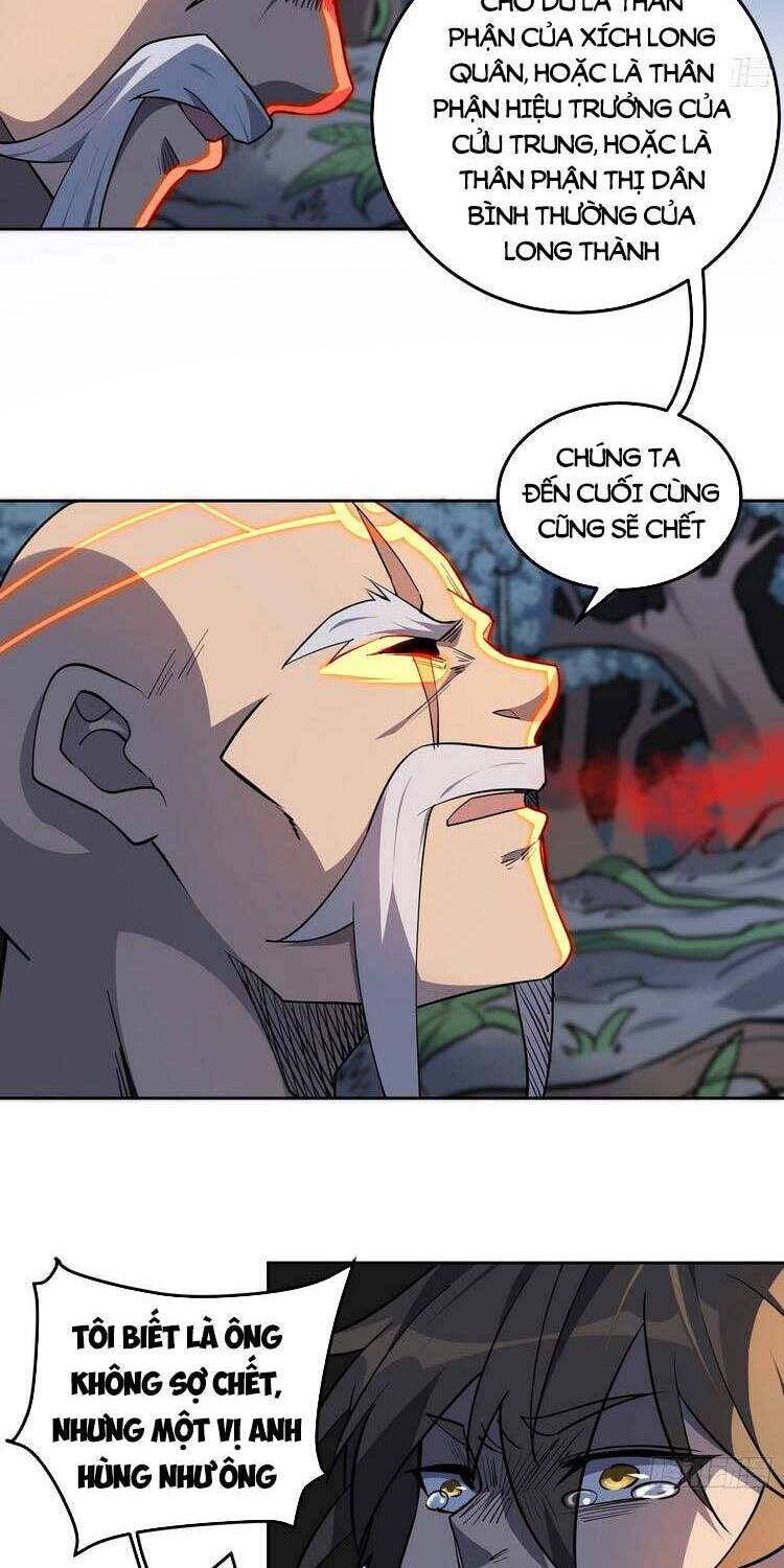 Người Trái Đất Quả Thật Rất Tàn Ác Chap 82 - Next Chap 83