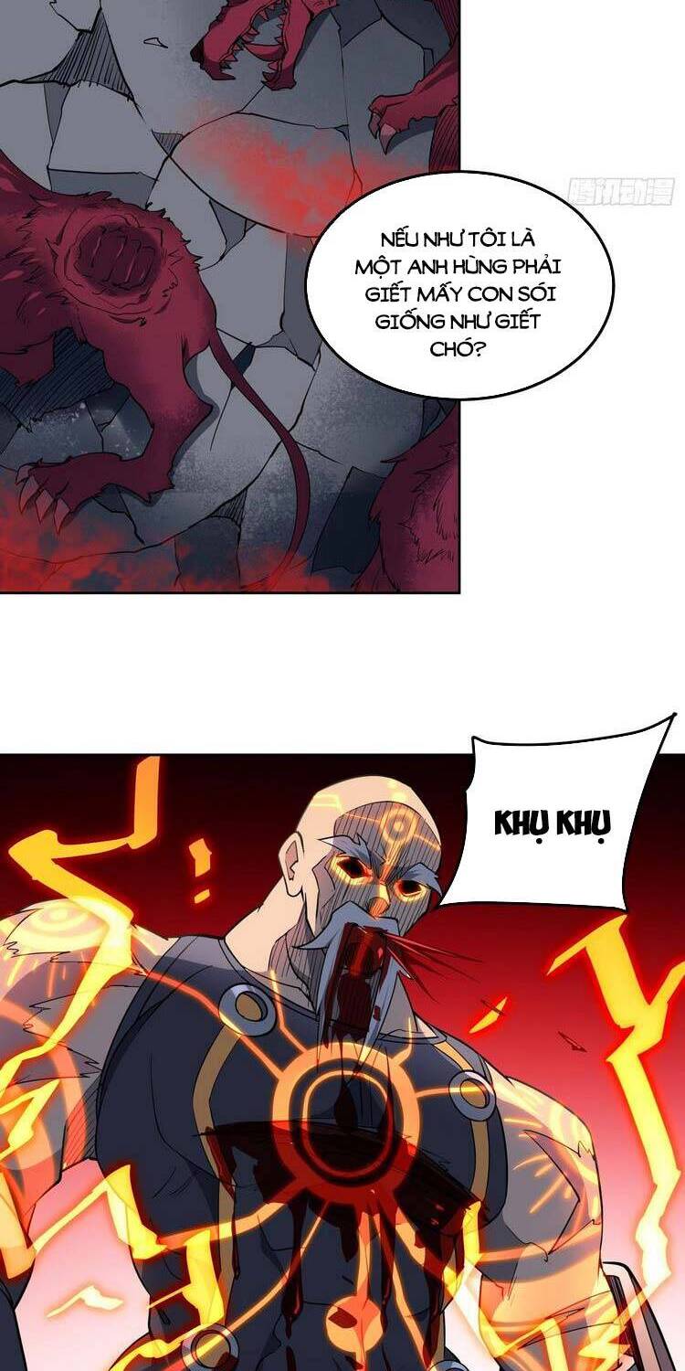 Người Trái Đất Quả Thật Rất Tàn Ác Chap 82 - Next Chap 83