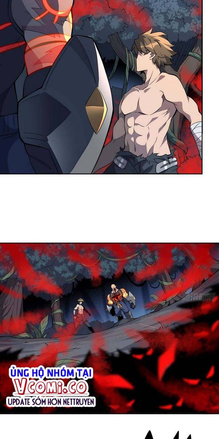Người Trái Đất Quả Thật Rất Tàn Ác Chap 82 - Next Chap 83