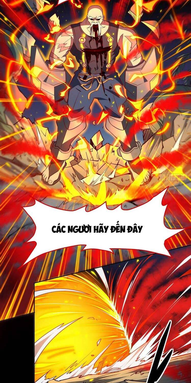 Người Trái Đất Quả Thật Rất Tàn Ác Chap 82 - Next Chap 83
