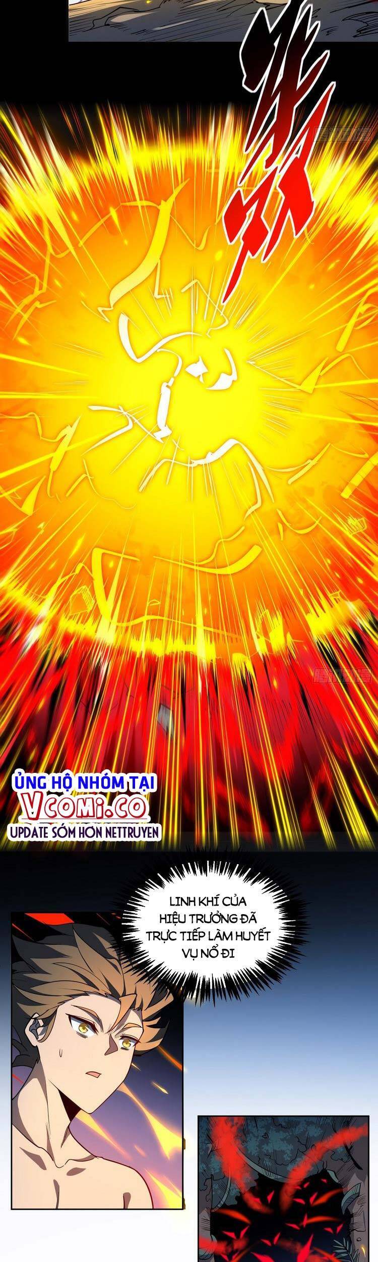 Người Trái Đất Quả Thật Rất Tàn Ác Chap 82 - Next Chap 83