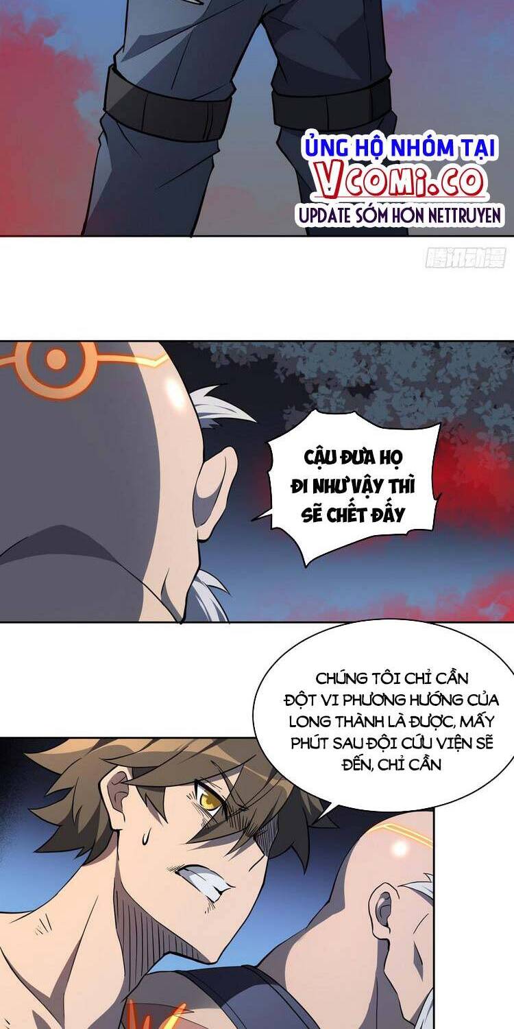 Người Trái Đất Quả Thật Rất Tàn Ác Chap 82 - Next Chap 83