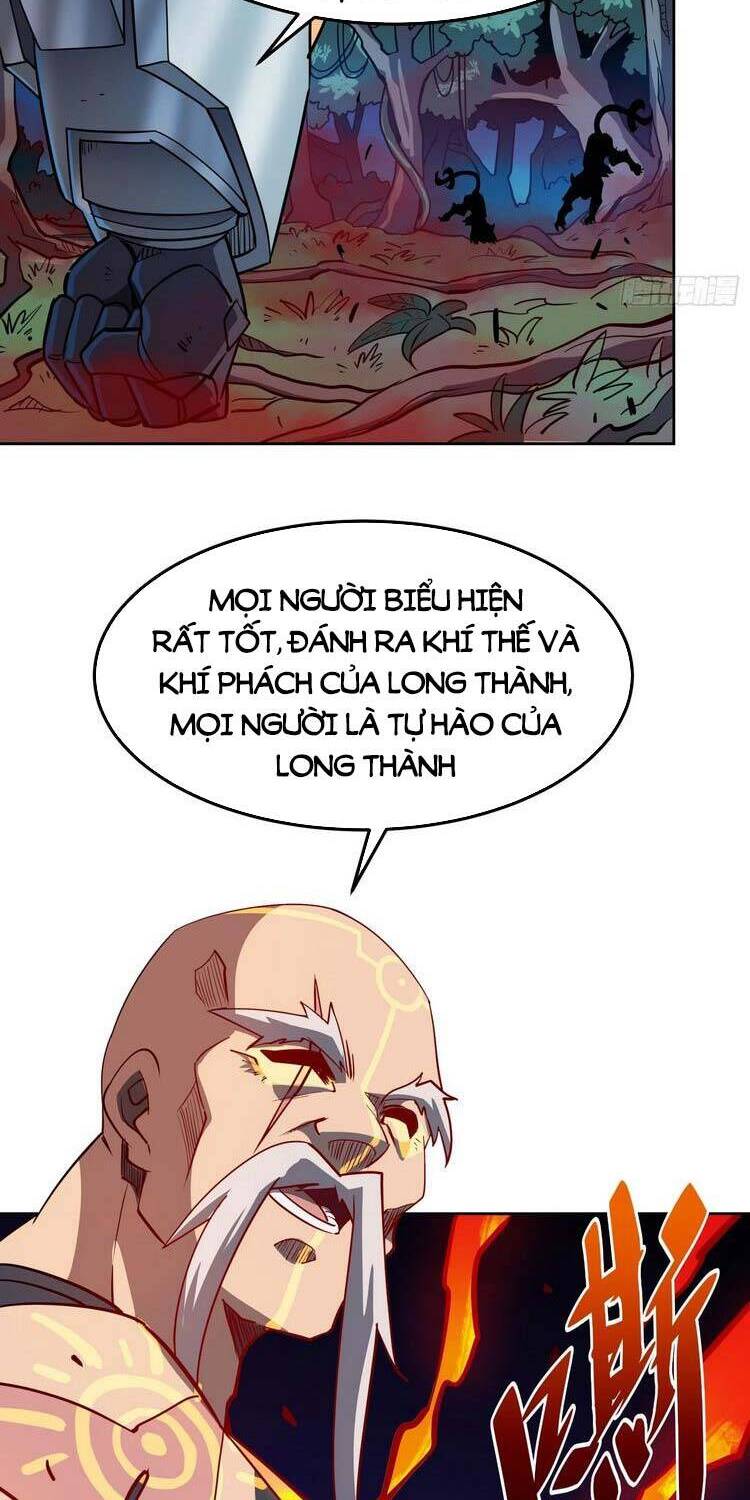 Người Trái Đất Quả Thật Rất Tàn Ác Chap 82 - Next Chap 83