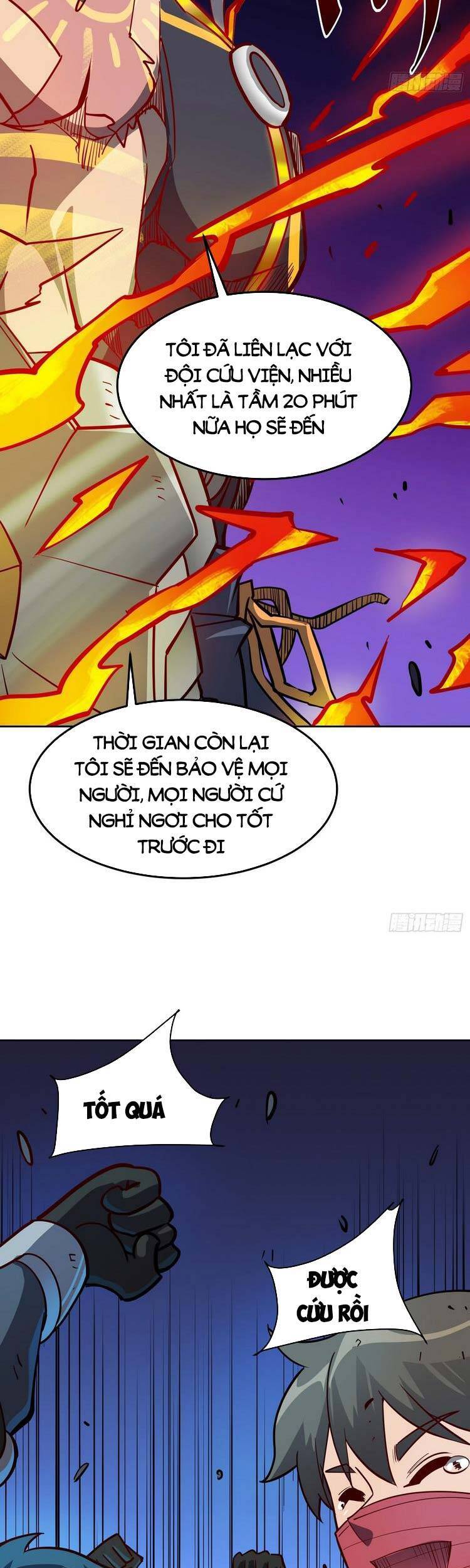 Người Trái Đất Quả Thật Rất Tàn Ác Chap 82 - Next Chap 83